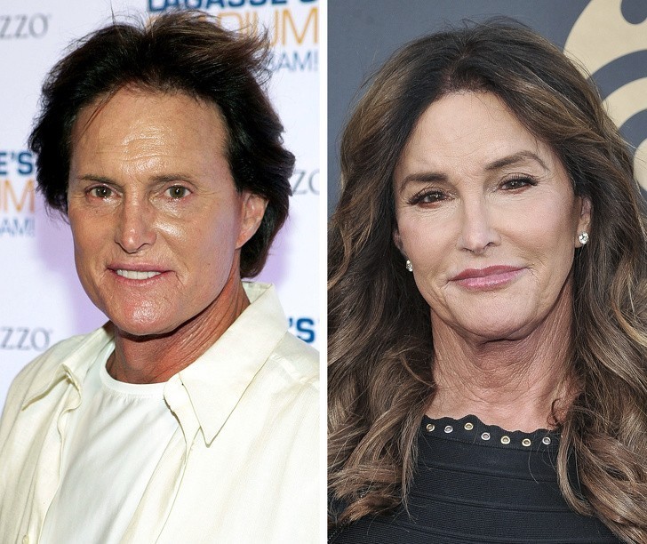 20. Caitlyn Jenner