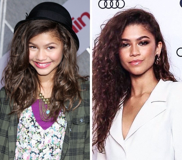 5. Zendaya