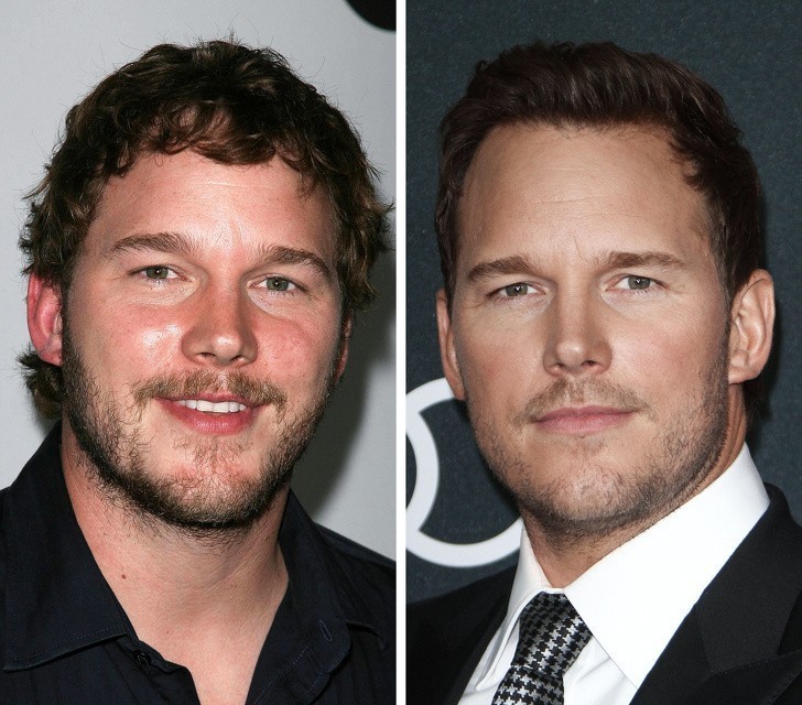 9. Chris Pratt