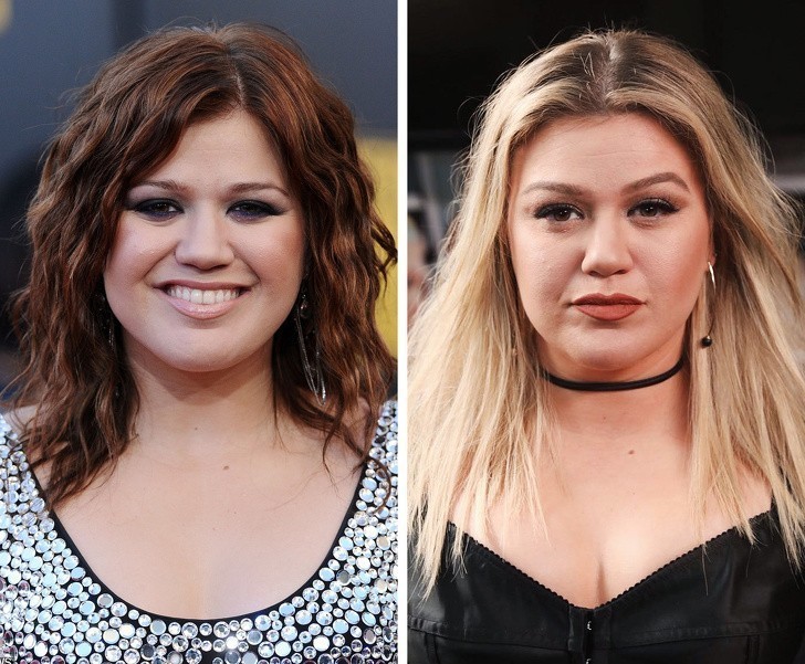 10. Kelly Clarkson