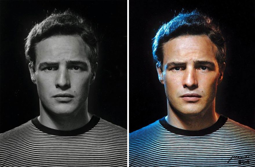 Marlon Brando, 1950