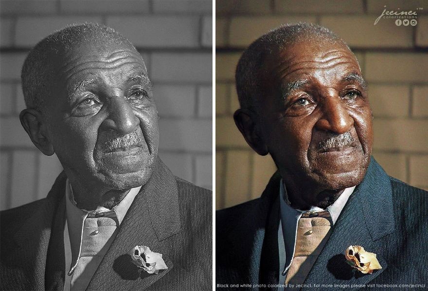 George Washington Carver, marzec, 1942