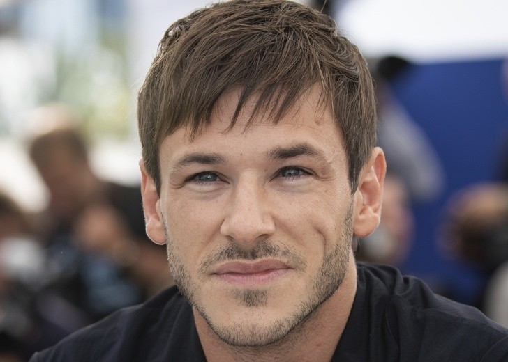 7. Gaspard Ulliel