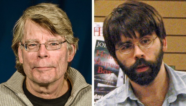 12. Stephen King i Joe Hill