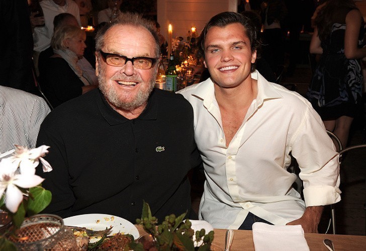 3. Jack Nicholson i Ray Nicholson