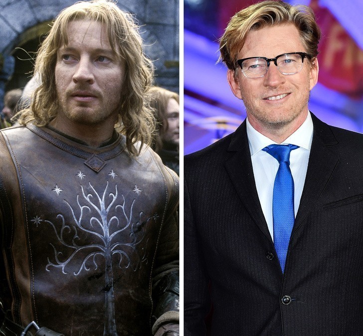 2. David Wenham jako Faramir