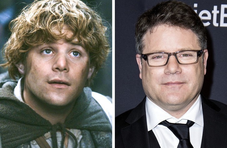 8. Sean Astin jako Sam