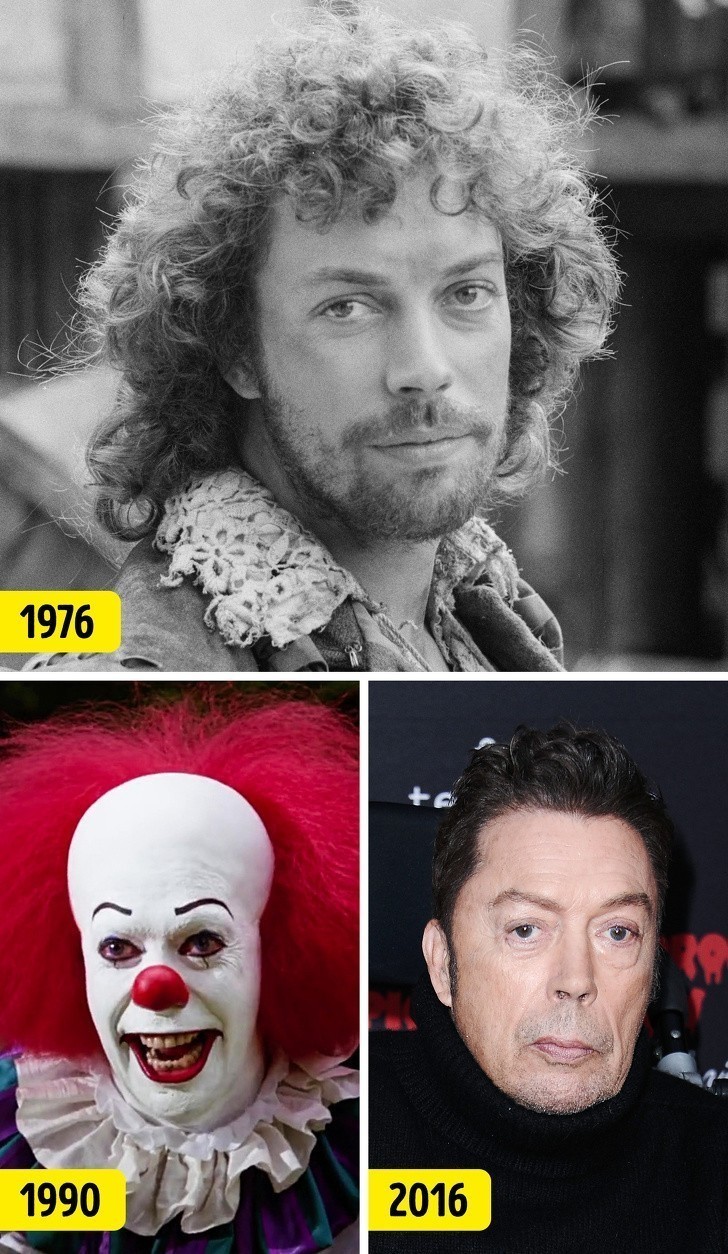 2. Tim Curry