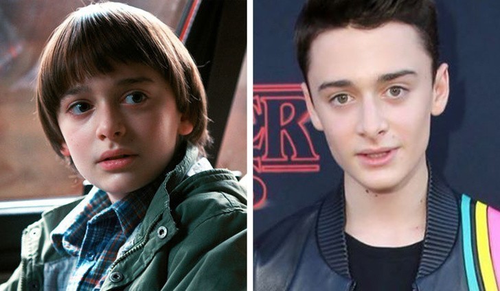 13. Noah Schnapps jako Will Byers - "Stranger Things"