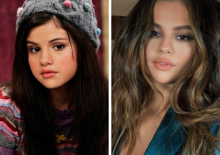 18. Selena Gomez jako Alex Russo - "Czarodzieje z Waverly Place"