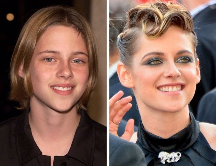 10. Kristen Stewart jako Sarah Altman - "Azyl"