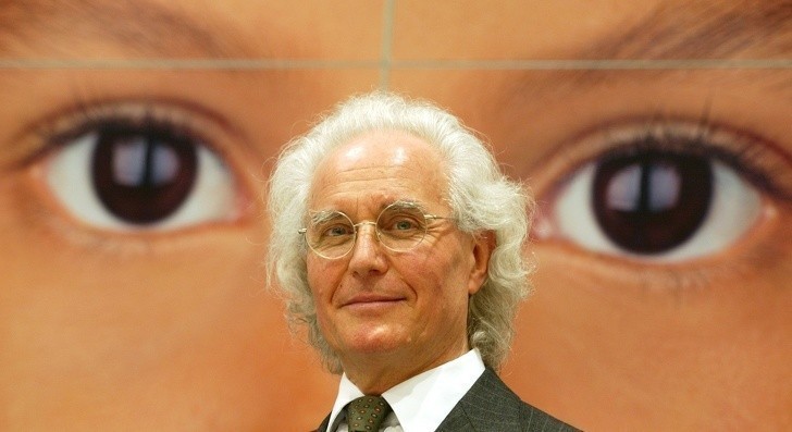 13. Luciano Benetton, 86 lat