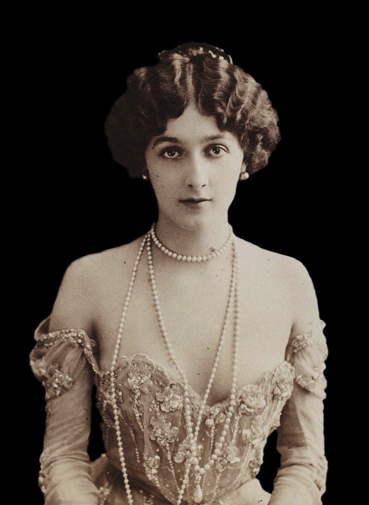 Lina Cavalieri