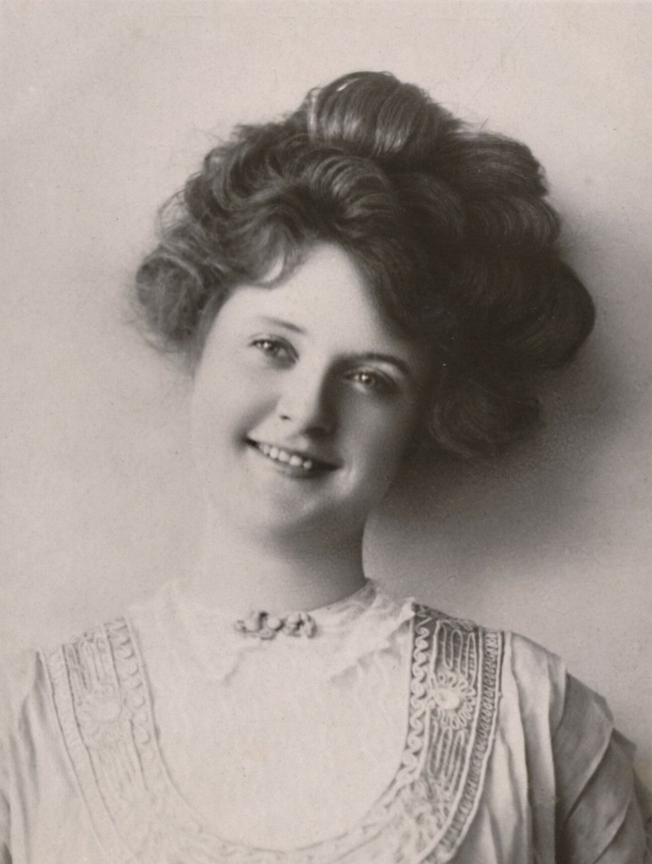 Miss Billie Burke