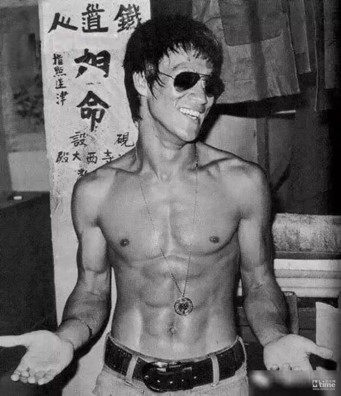 Bruce Lee