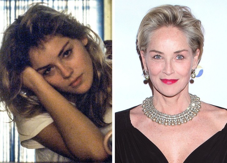 12. Sharon Stone