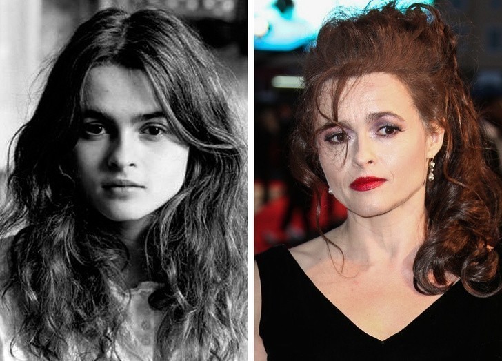 13. Helena Bonham Carter