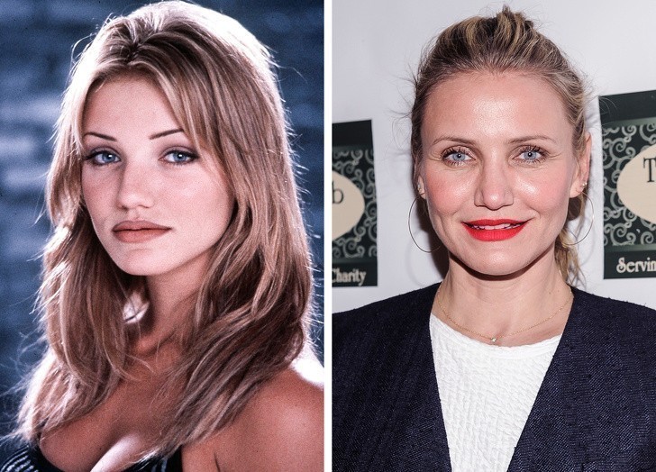 20. Cameron Diaz