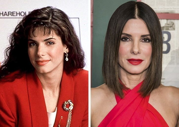 3. Sandra Bullock