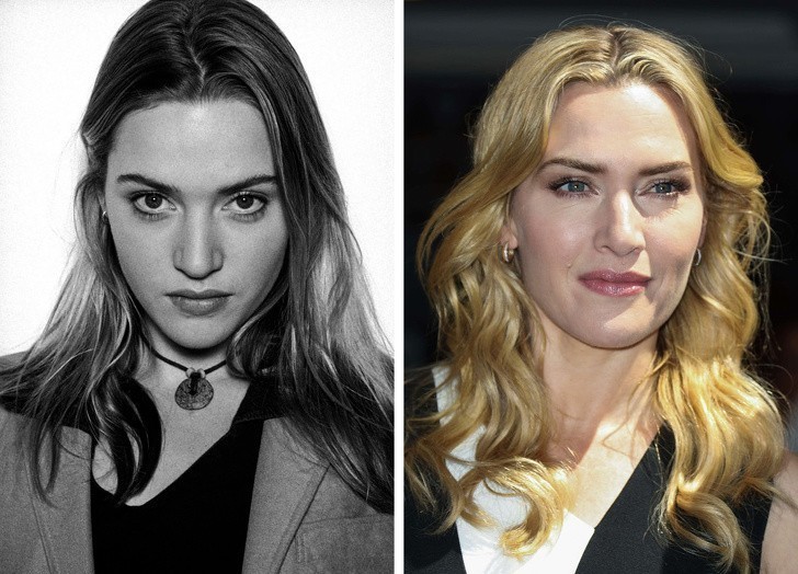 21. Kate Winslet