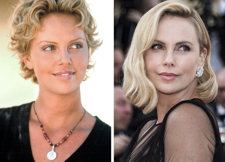 22. Charlize Theron