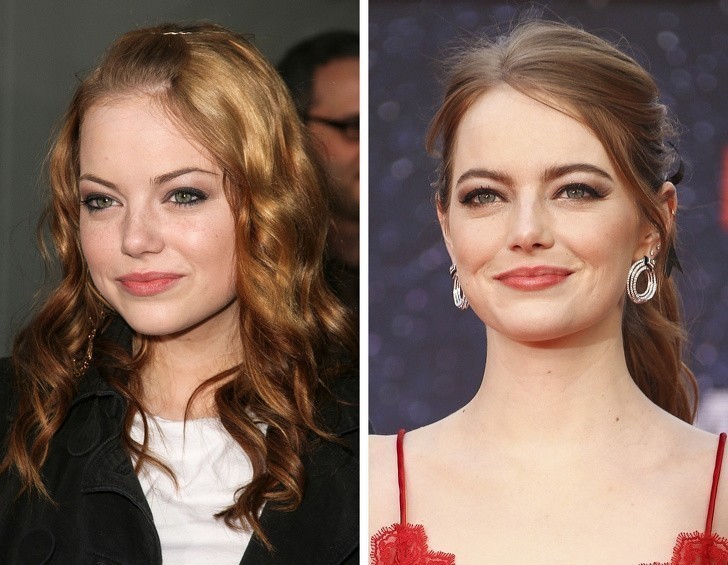 6. Emma Stone