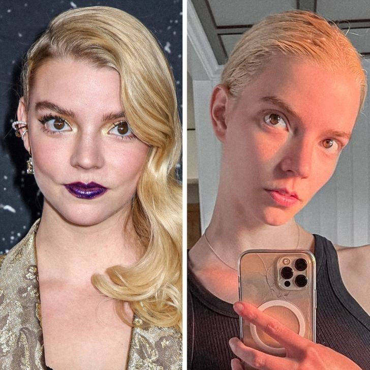 1. Anya Taylor-Joy, 25 lat