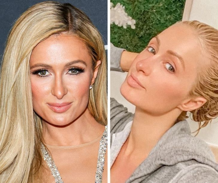 14. Paris Hilton, 40 lat