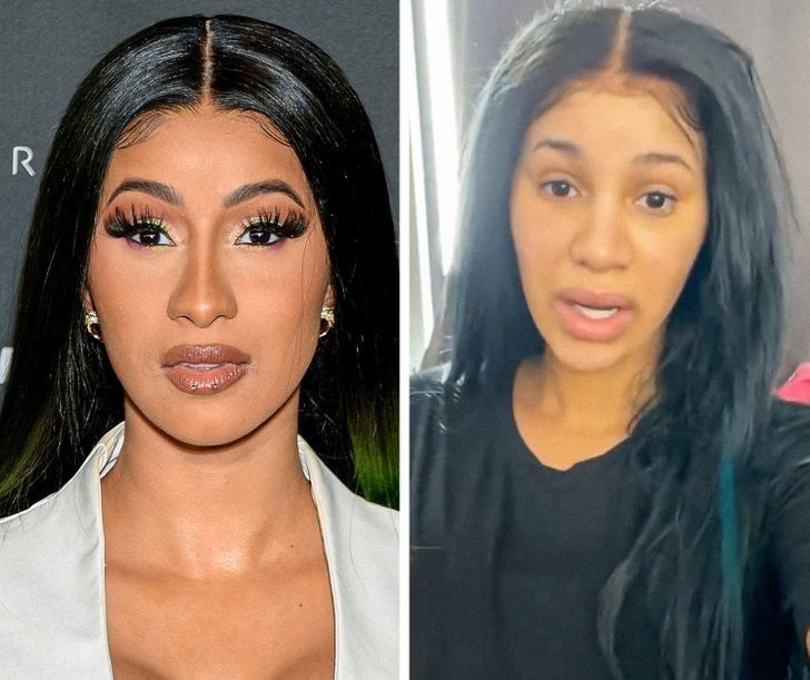 16. Cardi B, 28 lat