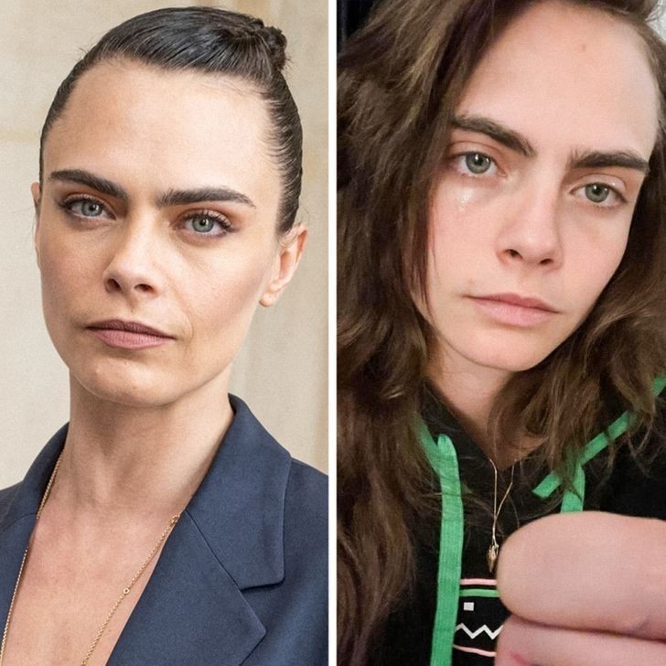 4. Cara Delevingne, 29 lat