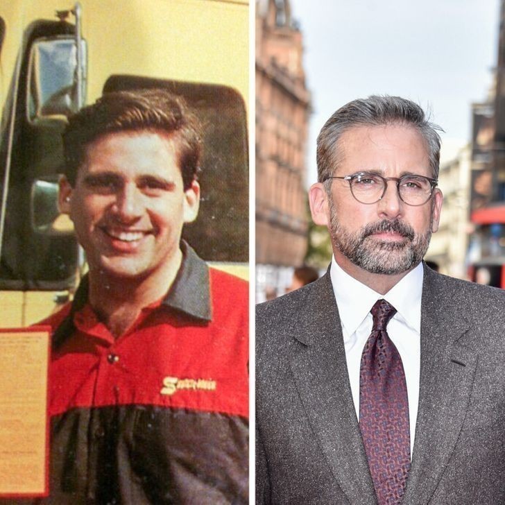 . Steve Carell, 58 lat