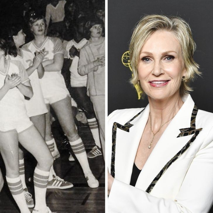 6. Jane Lynch, 60 lat