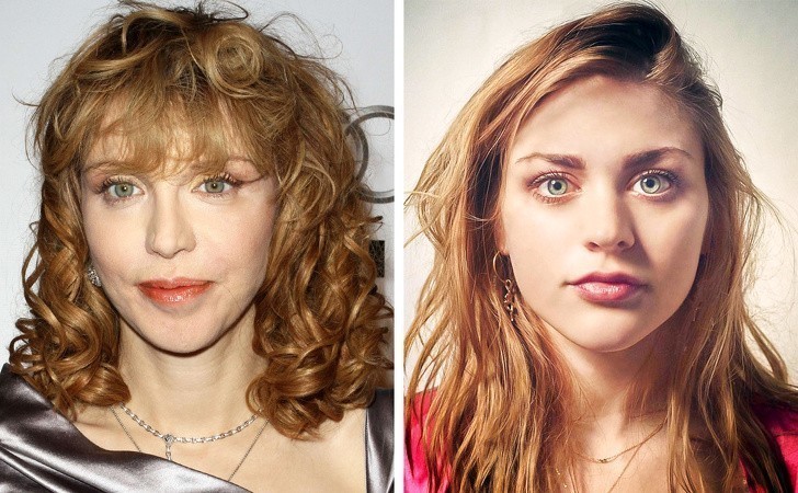 15. Córka Courtney Love