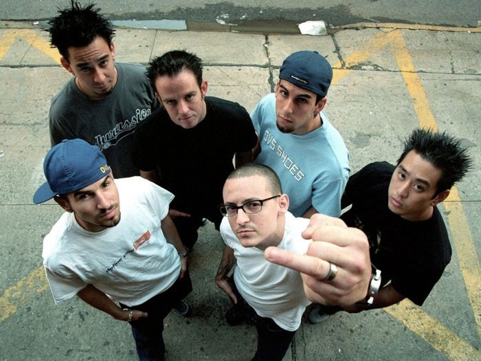 16. Linkin Park