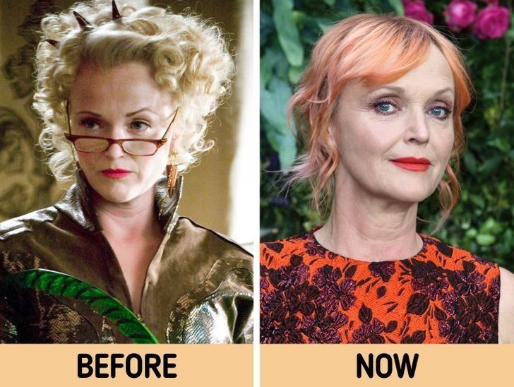 14. Rita Skeeter: Miranda Richardson