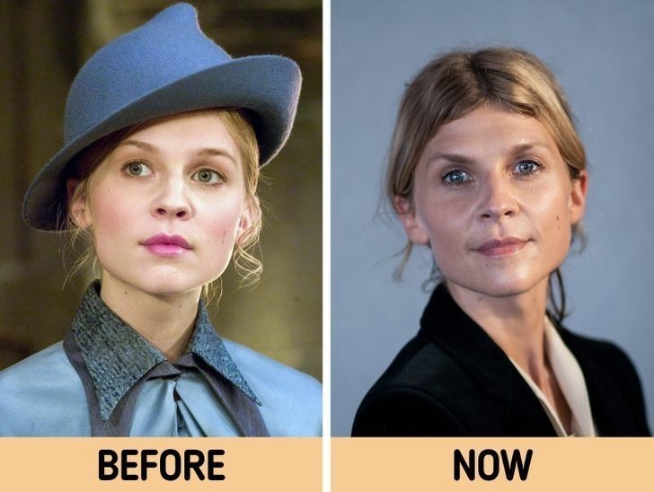 3. Fleur Delacour: Clémence Poésy