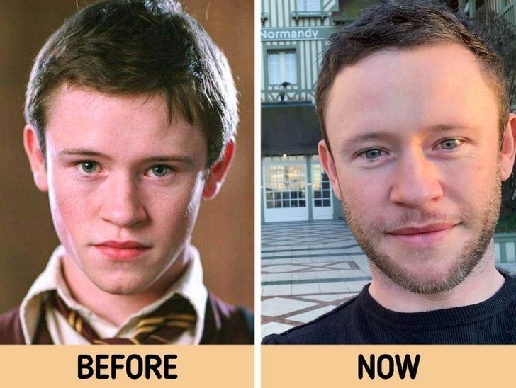 6. Seamus Finnigan: Devon Murray