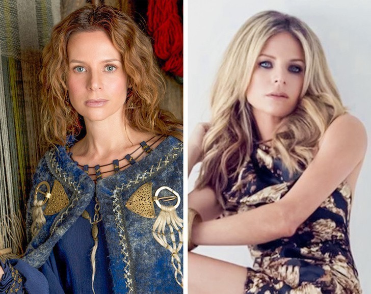 12. Jessalyn Gilsig jako Siggy Haraldson