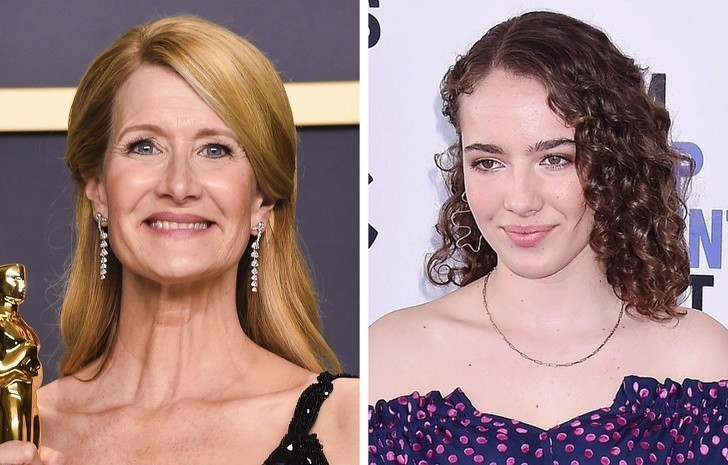 18. Laura Dern i Jaya Harper