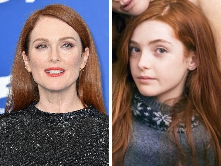 5. Julianne Moore i Liv Freundlich