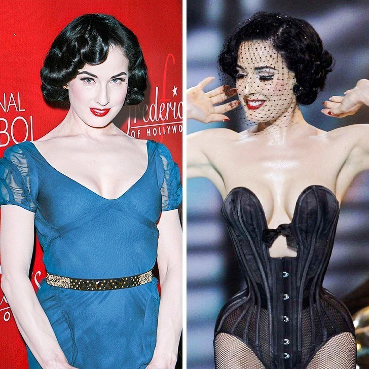 5. Dita von Teese