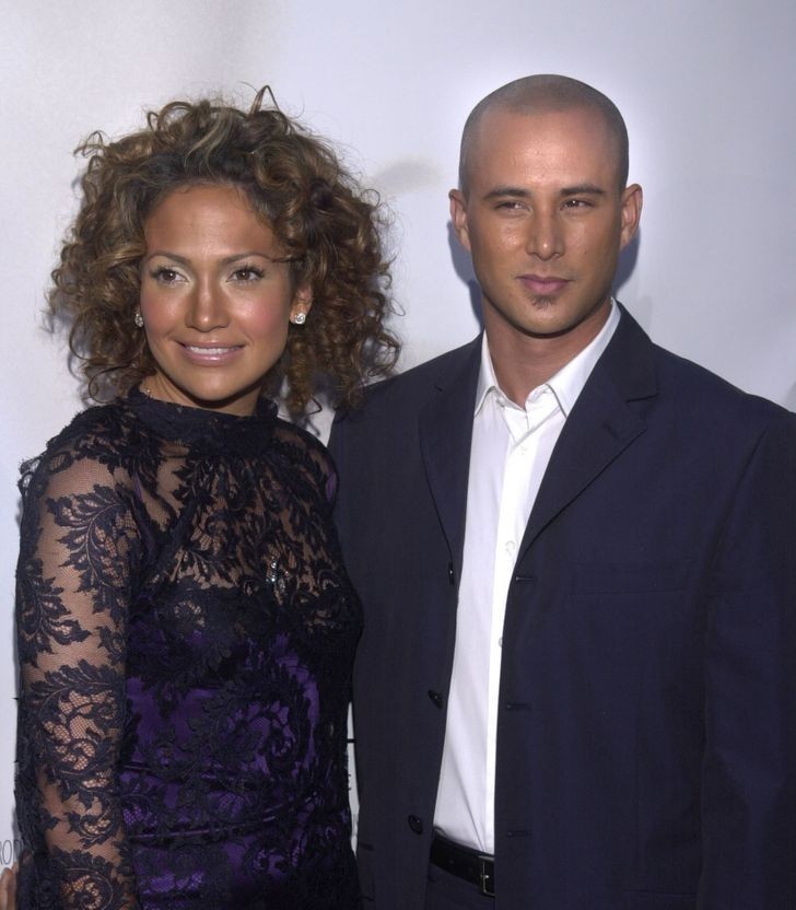 15. Jennifer Lopez i Cris Judd: 9 miesięcy