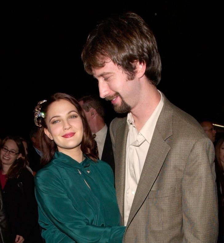 13. Drew Barrymore i Tom Green: 6 miesięcy