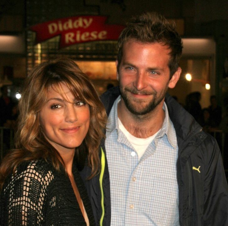 12. Bradley Cooper i Jennifer Esposito: 4 miesiące