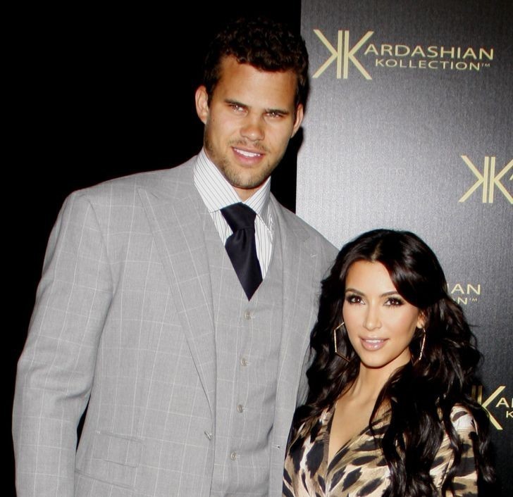 9. Kim Kardashian i Kris Humphries: 72 dni