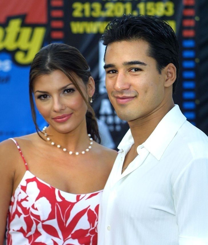 7. Ali Landry i Mario Lopez: 18 dni