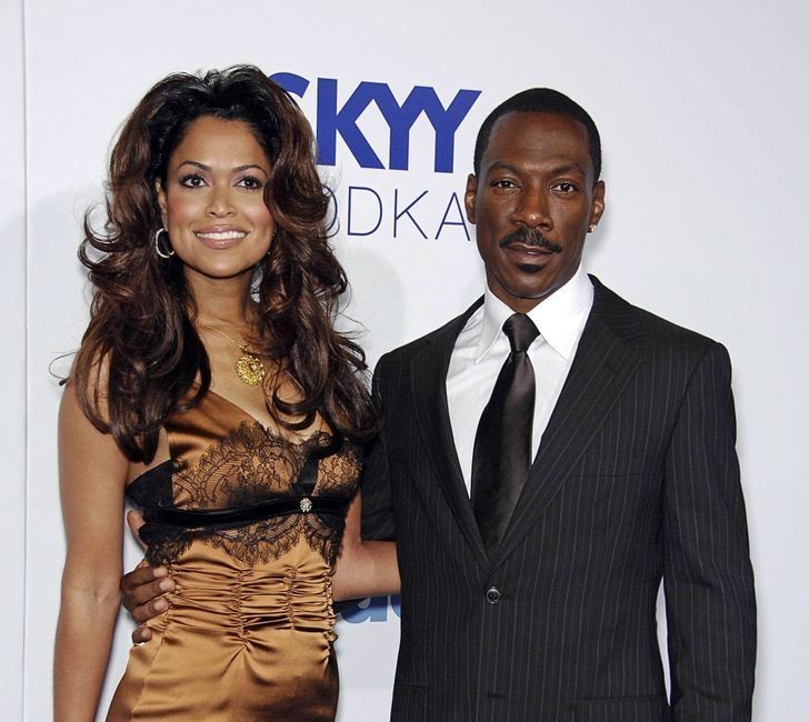 6. Eddie Murphy i Tracey Edmonds: 14 dni