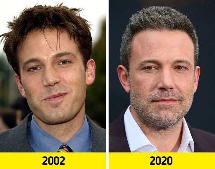 12. Ben Affleck