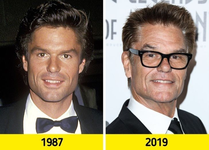 3. Harry Hamlin