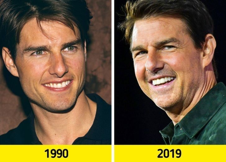 4. Tom Cruise